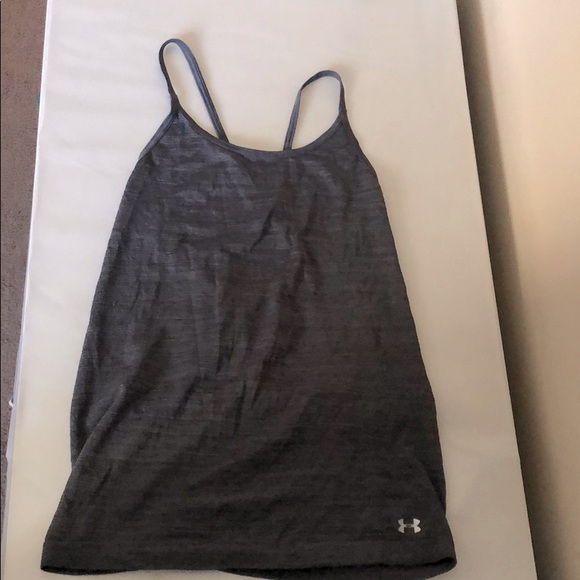 Under Armour Sportstyle Stadium Tank - Picture 4 of 6